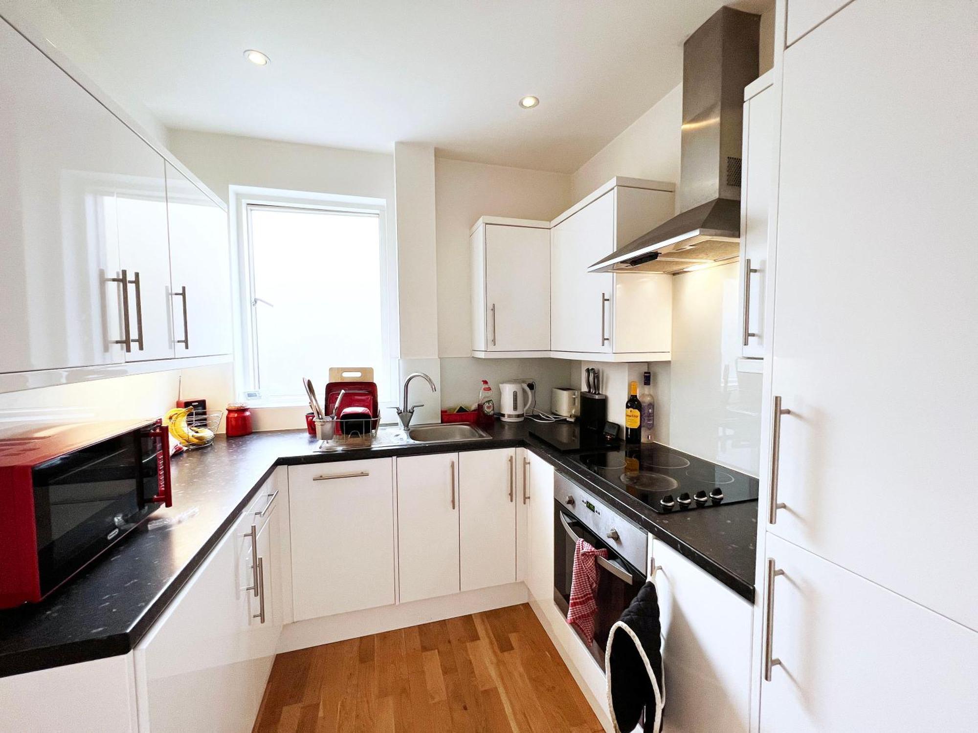 Bedroom 2, Queens Road London Ngoại thất bức ảnh