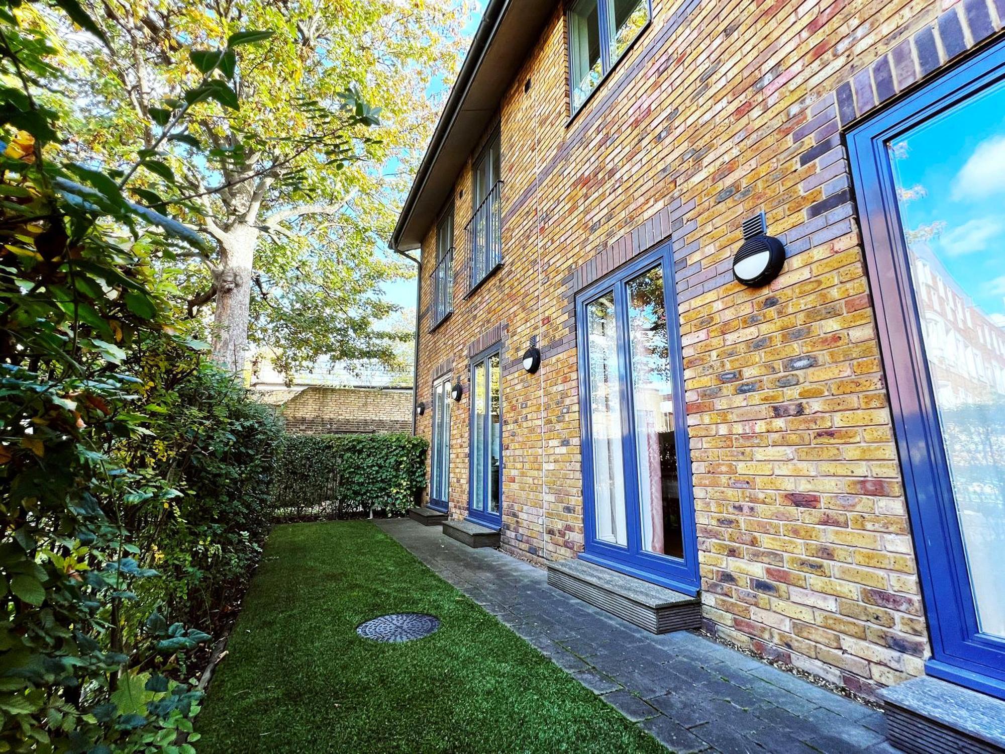 Bedroom 2, Queens Road London Ngoại thất bức ảnh